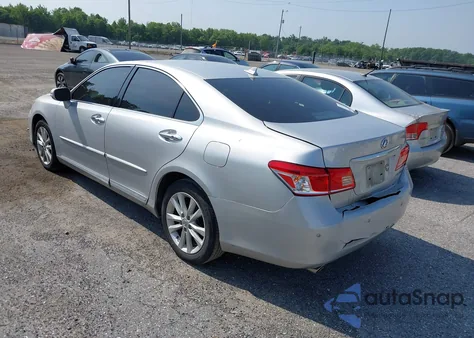 2011 Lexus Es 350 from USA, damaged, VIN JTHBK1EG4B2451680